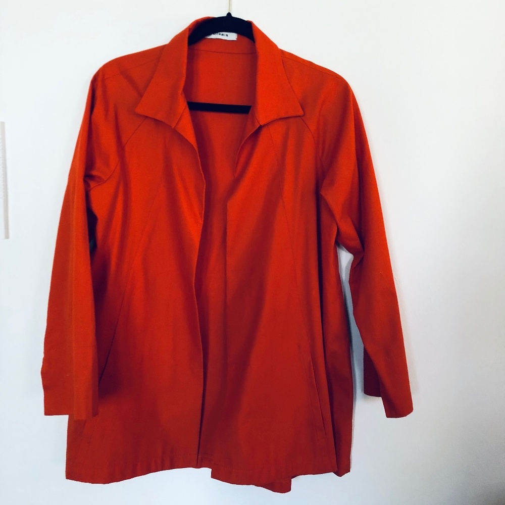 Vitamin Red Open Jacket - Size M